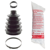 Mercedes CV Joint Boot Kit Rear  - Febi 101862
