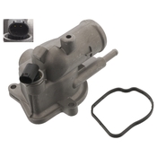 Mercedes Thermostat Assembly - Febi 102115