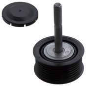 Porsche Drive Belt Idler Pulley - Febi 102177