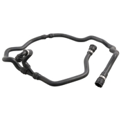 BMW Expansion Tank Hose - Febi 102238