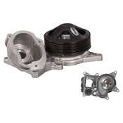 BMW Engine Water Pump - Febi 102491