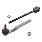 Mercedes Steering Tie Rod Assembly - Febi 102754
