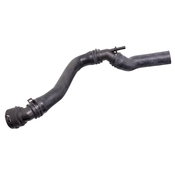 VW Radiator Coolant Hose Upper (Golf Jetta) - Febi 103134