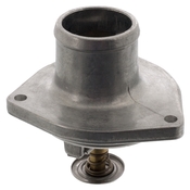 Mercedes Engine Coolant Thermostat - Febi 103154