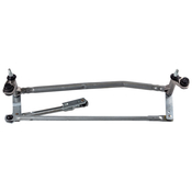VW Windshield Wiper Linkage - Febi 3C1955601