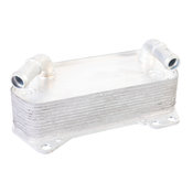 Audi VW Dual Clutch Transmission Oil Cooler - Febi Bilstein 105874