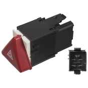 VW Hazard Switch - Febi 1K0953509A