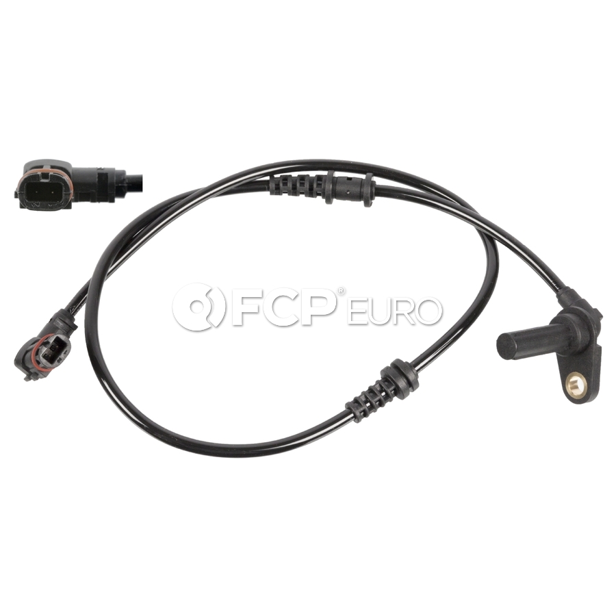 Febi bilstein 24611 Sensor, revoluciones de la rueda