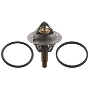 Mercedes-Benz Engine Coolant Thermostat - Febi 106507