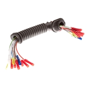 Audi VW Tailgate Wiring Harness Repair Kit - Febi 107066