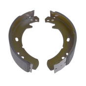 Land Rover Parking Brake Shoe Set - Febi 171048