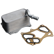 Mercedes Engine Oil Cooler - Febi 172719
