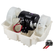 Mercedes Blower Motor Assembly - Febi 172829