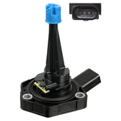 VW Engine Oil Level Sensor - Febi-Bilstein 04E907660C
