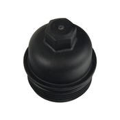 BMW Engine Oil Filter Cover - Febi 11428507685