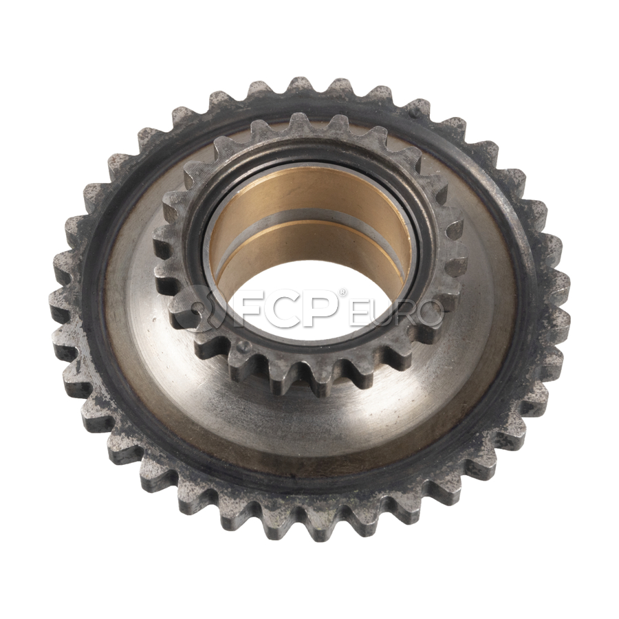 Mercedes Engine Timing Sprocket Idler - Febi 174522 | FCP Euro