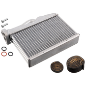 BMW Heater Core (E39 E53) - Febi 176345