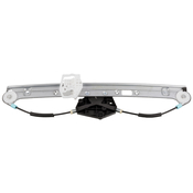 BMW Window Regulator Without Motor - Febi 176631