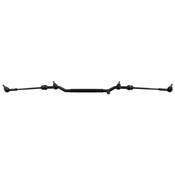 Mercedes Steering Tie Rod End Assembly - Febi 178476