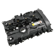 BMW Engine Valve Cover - Febi 11127611278
