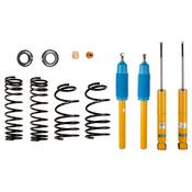 VW Suspension Kit Front and Rear (Rabbit Jetta Scirocco) - Bilstein 46-189868