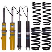 Porsche Suspension Strut and Coil Spring Kit - Bilstein B12 Pro-Kit 46-258908