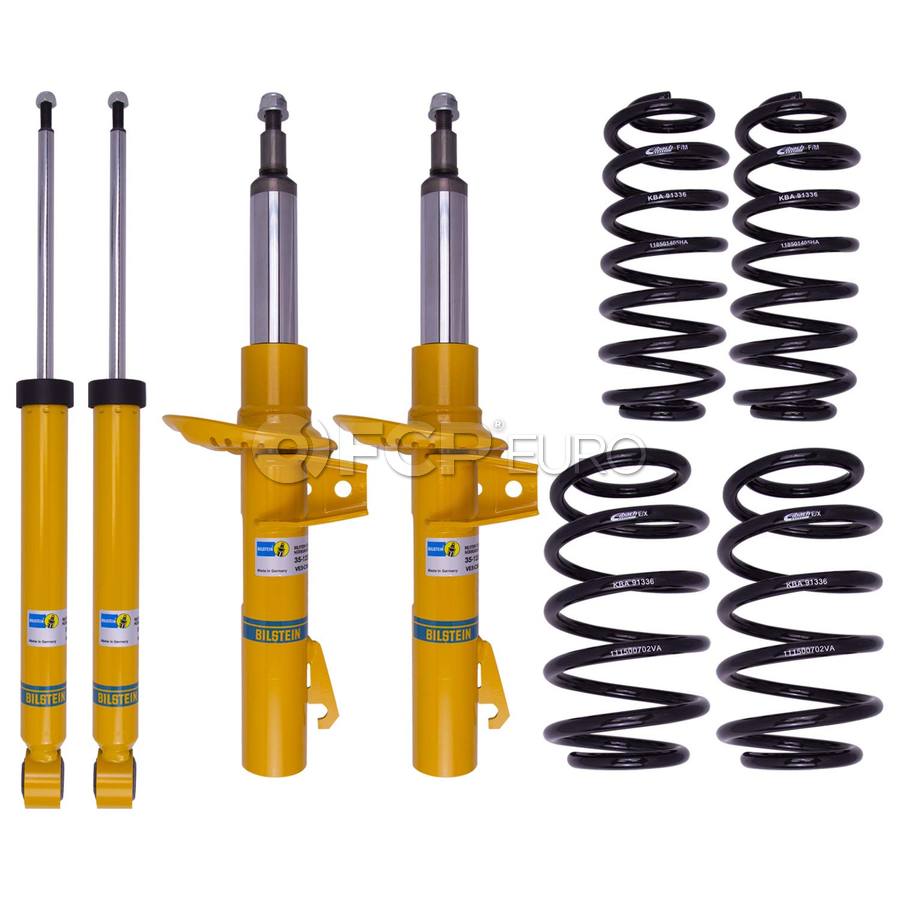 Bilstein B12 Volkswagen Passat 2.0T Wagon Front and Rear Suspension Kit