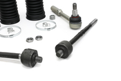 Mercedes Tie Rod Kit - Lemforder 2213301603
