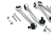 Porsche Control Arm Kit - Meyle HD PAC407505KT2