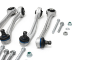 Porsche Control Arm Kit - Meyle HD PAC407505KT2