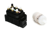 Mercedes Air Suspension Valve Block Kit - Arnott 2123200358