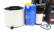 Audi Maintenance Service Kit - Motul 06M198405FKT15