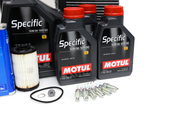 Audi Maintenance Service Kit - Motul 06M198405FKT15