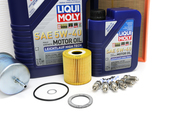 Volvo Maintenance Kit - Liqui Moly 538544KT