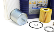 Volvo Maintenance Kit - Liqui Moly 538544KT
