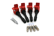 Porsche Performance Ignition Coil Kit - APR MS100252KT2