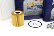 Volvo Maintenance Kit - Mann KIT-P2S80TUNE6NALATEKT2