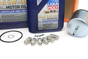 Volvo Maintenance Kit - Mann KIT-P2S80TUNE6NALATEKT2