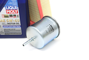 Volvo Maintenance Kit - Mann P2XC90TUNET6KT2