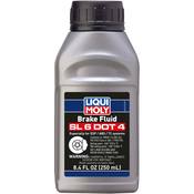 DOT 4 Brake Fluid (250ml) - Liqui Moly LM22232