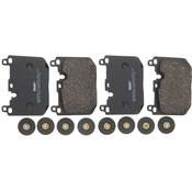 BMW Brake Pad Set - Ferodo FDB5112