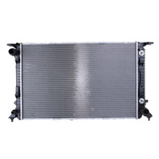 Porsche Radiator - Nissens 606466