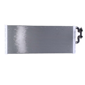 BMW Radiator - Nissens 17117576827