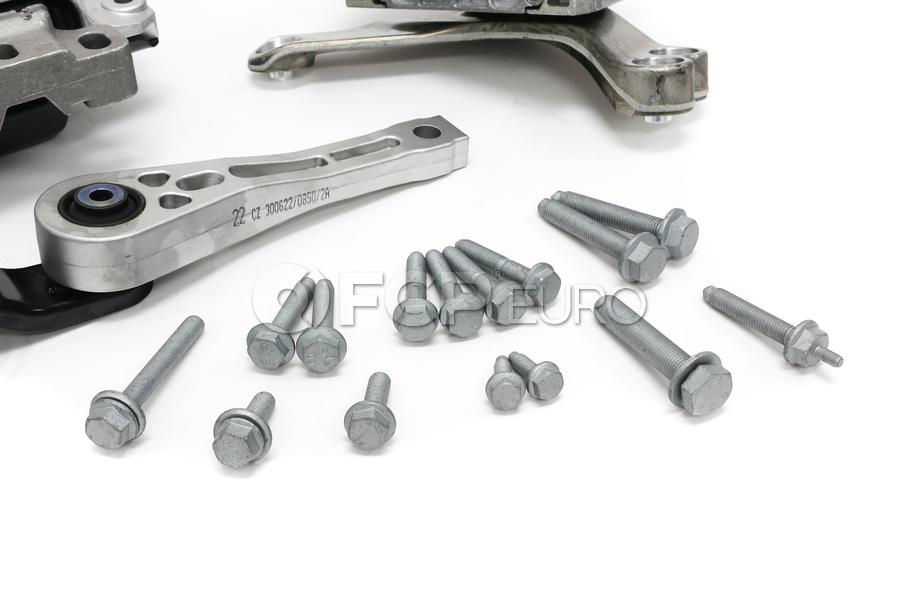 VW Engine Mount Kit - OE Supplier KIT-01339 | FCP Euro