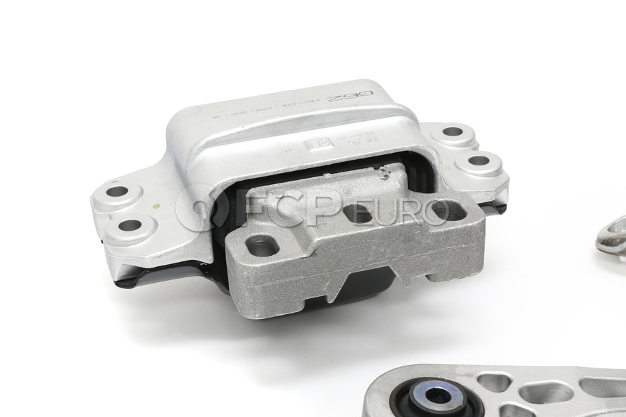 VW Engine Mount Kit - OE Supplier KIT-01339 | FCP Euro