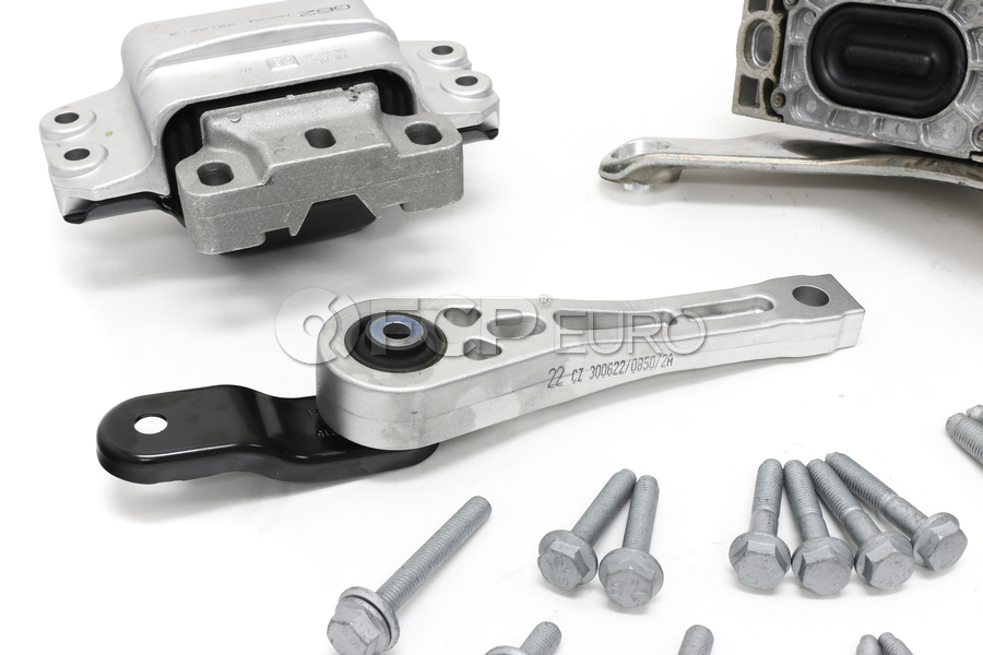VW Engine Mount Kit - OE Supplier KIT-01339 | FCP Euro