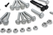 VW Subframe Hardware Kit - Genuine VW KIT-01400