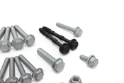 VW Subframe Hardware Kit - Genuine VW KIT-01400