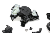 VW PCV Valve Kit - Genuine VW KIT-01438
