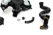 VW PCV Valve Kit - Genuine VW KIT-01438
